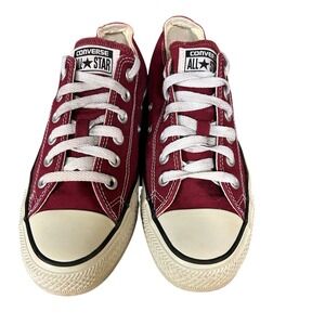 Converse Chuck Taylor All Star Low Top Canvas Sneakers Shoes Mens 5 Womens 7